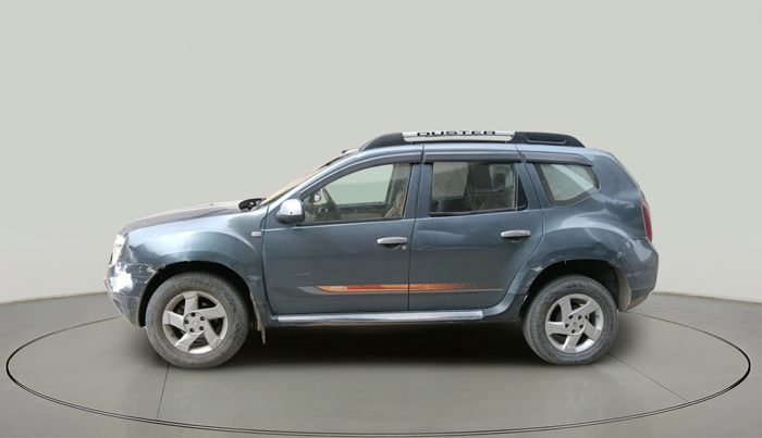 2012 Renault Duster 110 PS RXZ DIESEL, Diesel, Manual, 1,49,190 km, exterior