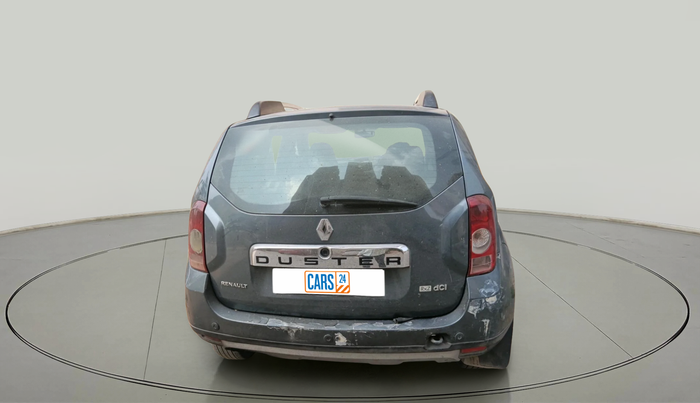 2012 Renault Duster 110 PS RXZ DIESEL, Diesel, Manual, 1,49,190 km, exterior