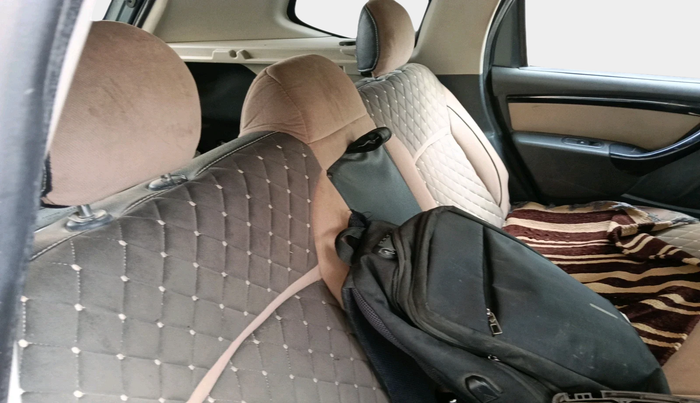 2012 Renault Duster 110 PS RXZ DIESEL, Diesel, Manual, 1,49,190 km, interior