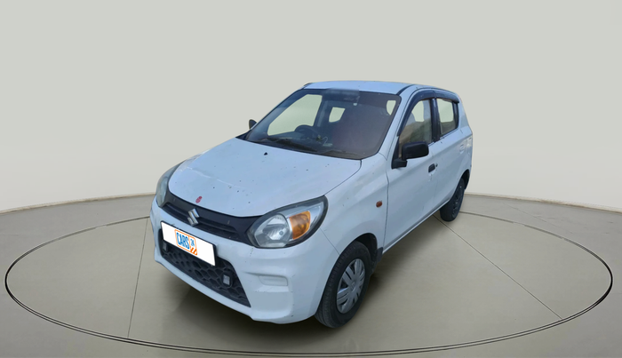 2020 Maruti Alto LXI, Petrol, Manual, 95,715 km, exterior