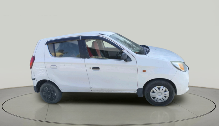 2020 Maruti Alto LXI, Petrol, Manual, 95,715 km, exterior