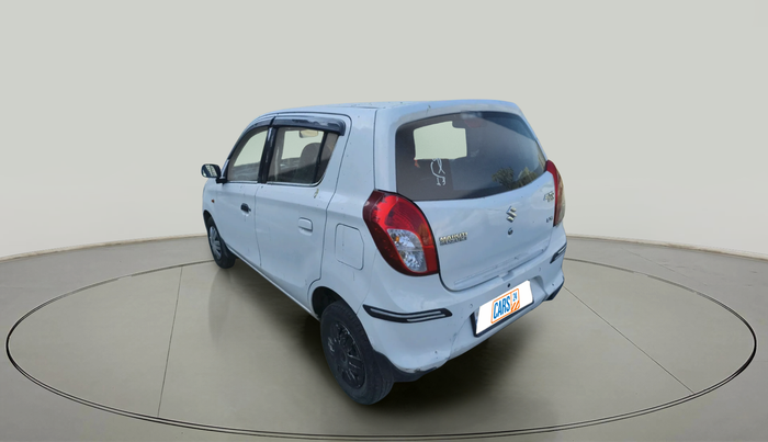 2020 Maruti Alto LXI, Petrol, Manual, 95,715 km, exterior