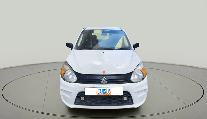 2020 Maruti Alto LXI, Petrol, Manual, 95,715 km, exterior