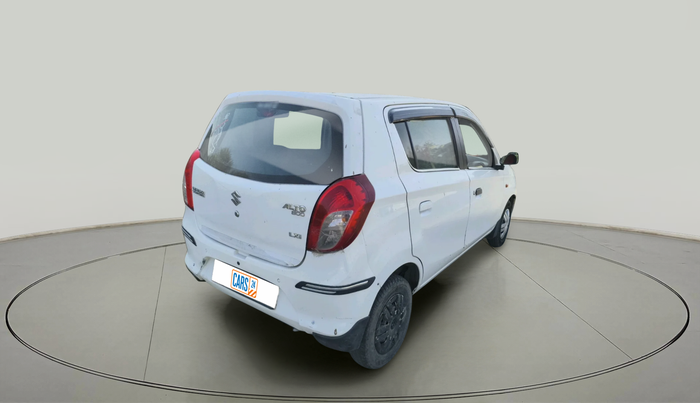 2020 Maruti Alto LXI, Petrol, Manual, 95,715 km, exterior