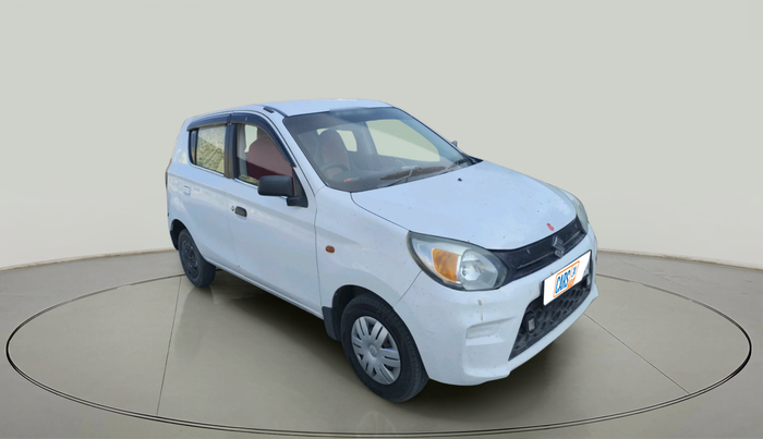 2020 Maruti Alto LXI, Petrol, Manual, 95,715 km, exterior