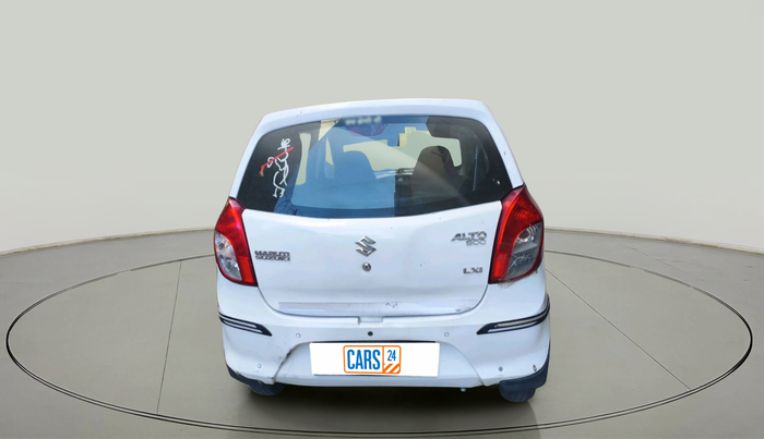 2020 Maruti Alto LXI, Petrol, Manual, 95,715 km, exterior