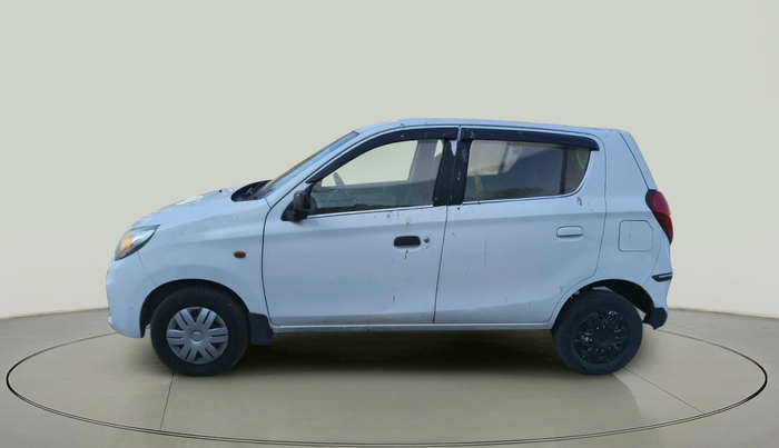 2020 Maruti Alto LXI, Petrol, Manual, 95,715 km, exterior