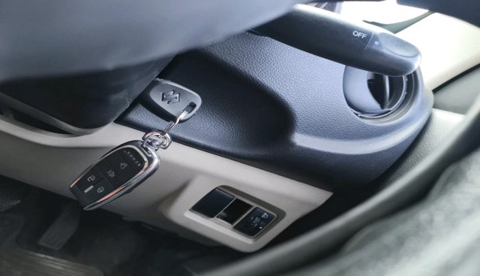 2020 Maruti Alto LXI, Petrol, Manual, 95,715 km, interior