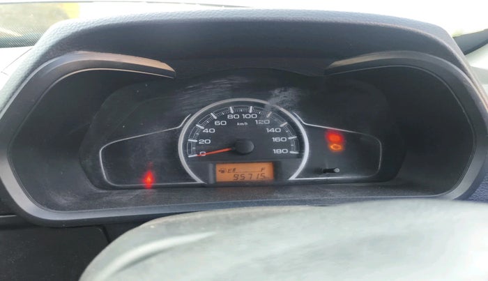 2020 Maruti Alto LXI, Petrol, Manual, 95,715 km, interior