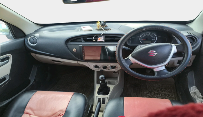2020 Maruti Alto LXI, Petrol, Manual, 95,715 km, interior