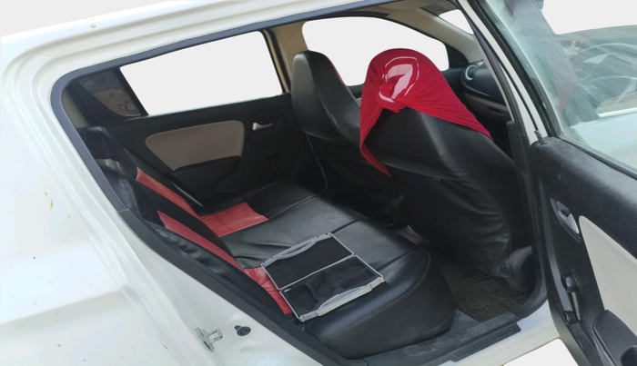 2020 Maruti Alto LXI, Petrol, Manual, 95,715 km, interior
