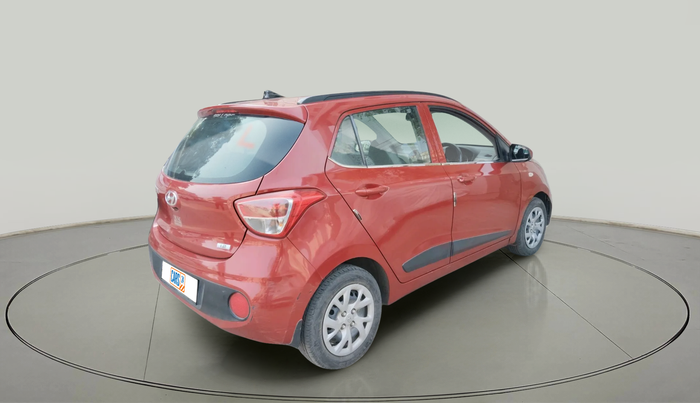 2019 Hyundai Grand i10 MAGNA 1.2 KAPPA VTVT, Petrol, Manual, 83,774 km, exterior