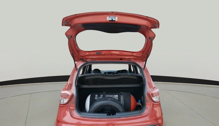 2019 Hyundai Grand i10 MAGNA 1.2 KAPPA VTVT, Petrol, Manual, 83,774 km, exterior