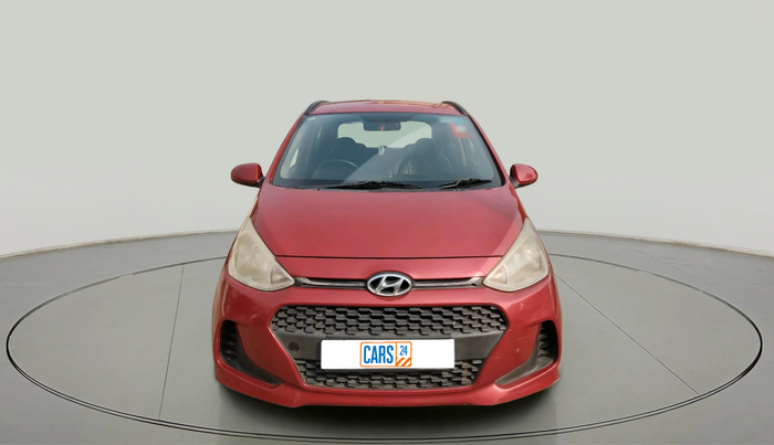 2019 Hyundai Grand i10 MAGNA 1.2 KAPPA VTVT, Petrol, Manual, 83,774 km, exterior