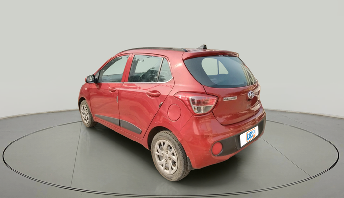 2019 Hyundai Grand i10 MAGNA 1.2 KAPPA VTVT, Petrol, Manual, 83,774 km, exterior