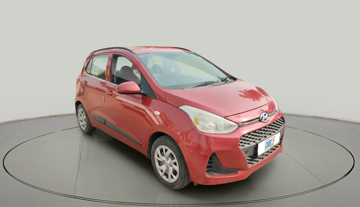 2019 Hyundai Grand i10 MAGNA 1.2 KAPPA VTVT, Petrol, Manual, 83,774 km, exterior