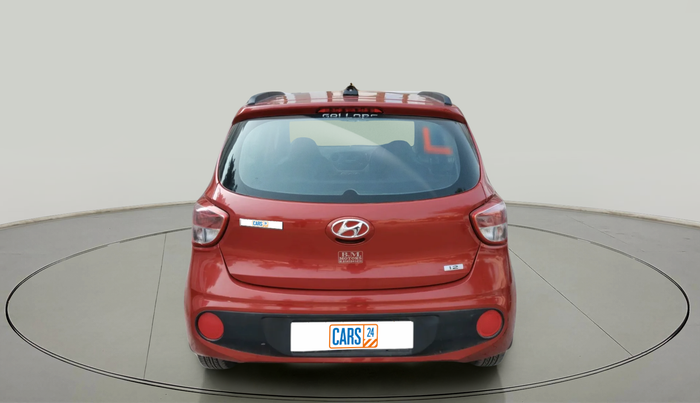 2019 Hyundai Grand i10 MAGNA 1.2 KAPPA VTVT, Petrol, Manual, 83,774 km, exterior