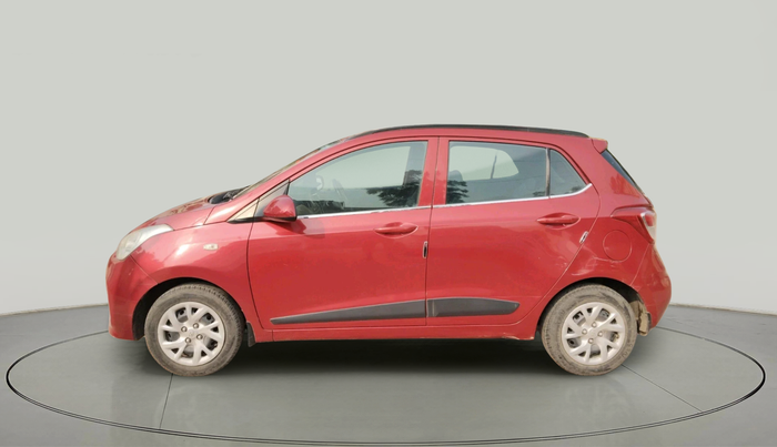 2019 Hyundai Grand i10 MAGNA 1.2 KAPPA VTVT, Petrol, Manual, 83,774 km, exterior