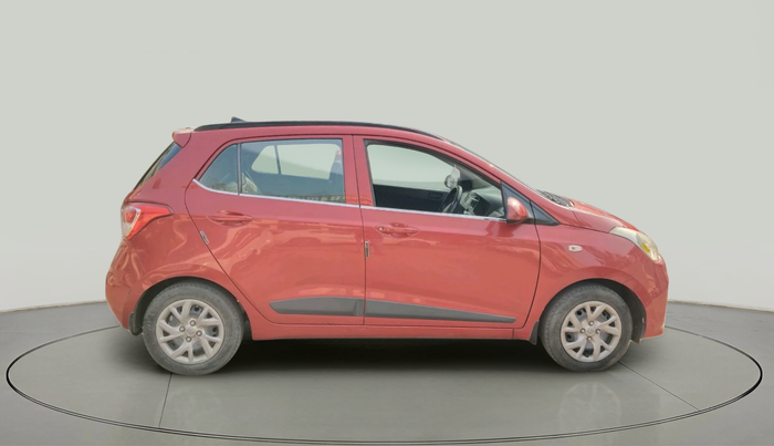 2019 Hyundai Grand i10 MAGNA 1.2 KAPPA VTVT, Petrol, Manual, 83,774 km, exterior