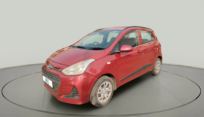 2019 Hyundai Grand i10 MAGNA 1.2 KAPPA VTVT, Petrol, Manual, 83,774 km, exterior