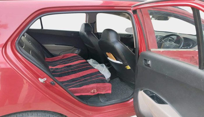 2019 Hyundai Grand i10 MAGNA 1.2 KAPPA VTVT, Petrol, Manual, 83,774 km, interior