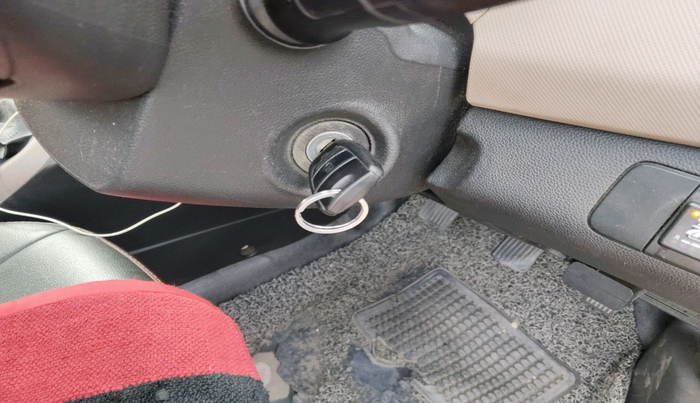 2019 Hyundai Grand i10 MAGNA 1.2 KAPPA VTVT, Petrol, Manual, 83,774 km, interior