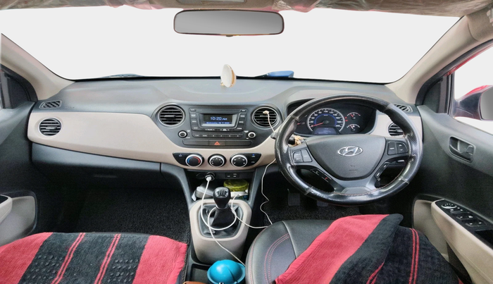 2019 Hyundai Grand i10 MAGNA 1.2 KAPPA VTVT, Petrol, Manual, 83,774 km, interior