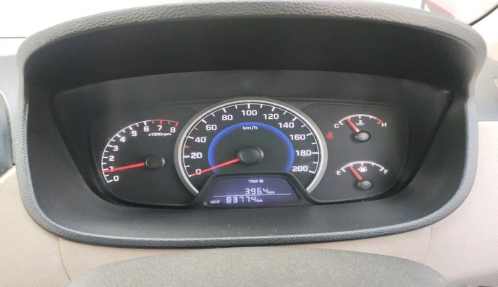 2019 Hyundai Grand i10 MAGNA 1.2 KAPPA VTVT, Petrol, Manual, 83,774 km, interior