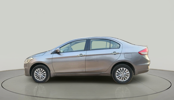 2018 Maruti Ciaz ZETA 1.4  MT PETROL, Petrol, Manual, 66,202 km, exterior
