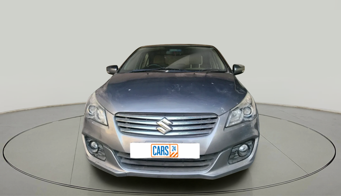 2018 Maruti Ciaz ZETA 1.4  MT PETROL, Petrol, Manual, 66,202 km, exterior