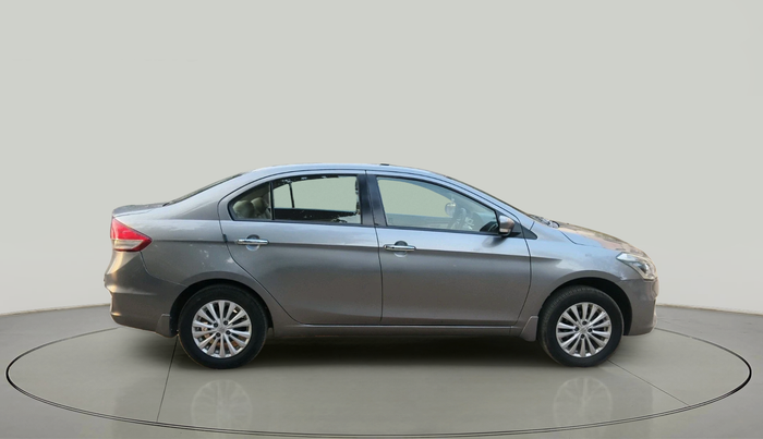 2018 Maruti Ciaz ZETA 1.4  MT PETROL, Petrol, Manual, 66,202 km, exterior