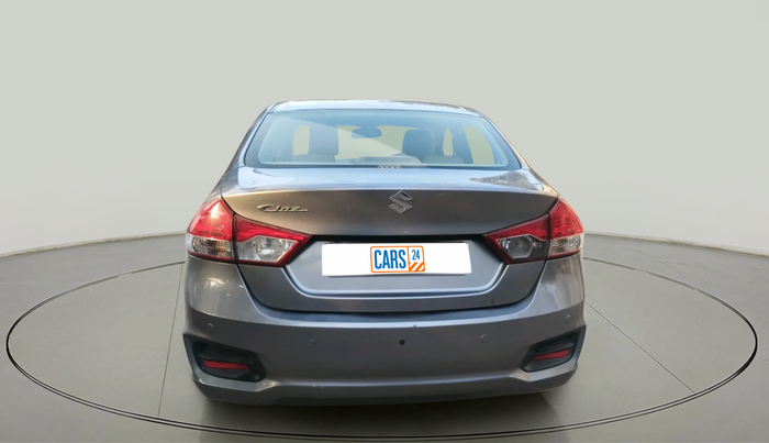 2018 Maruti Ciaz ZETA 1.4  MT PETROL, Petrol, Manual, 66,202 km, exterior