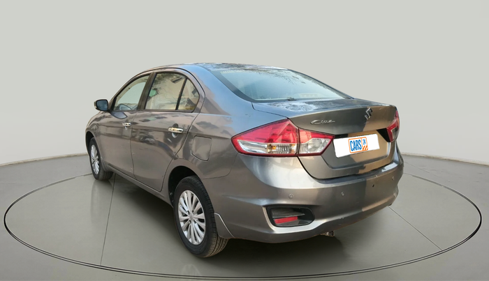 2018 Maruti Ciaz ZETA 1.4  MT PETROL, Petrol, Manual, 66,202 km, exterior