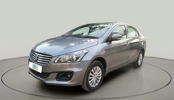 2018 Maruti Ciaz ZETA 1.4  MT PETROL, Petrol, Manual, 66,202 km, exterior