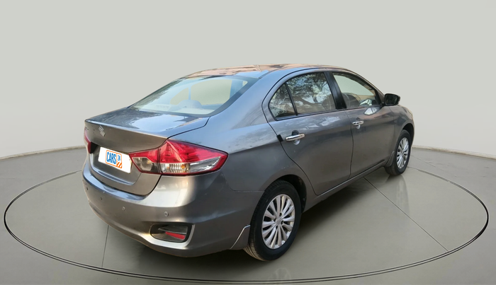 2018 Maruti Ciaz ZETA 1.4  MT PETROL, Petrol, Manual, 66,202 km, exterior