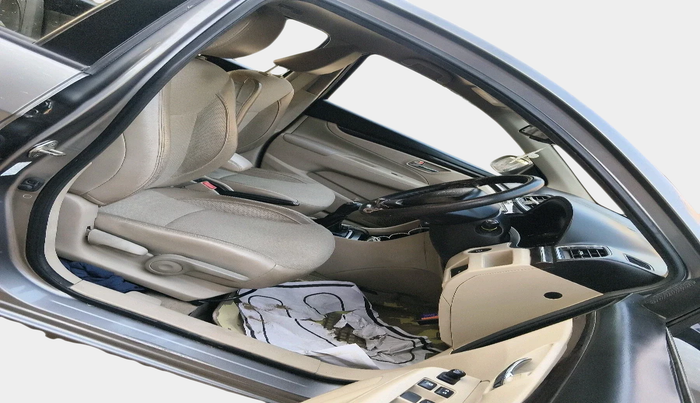 2018 Maruti Ciaz ZETA 1.4  MT PETROL, Petrol, Manual, 66,202 km, interior