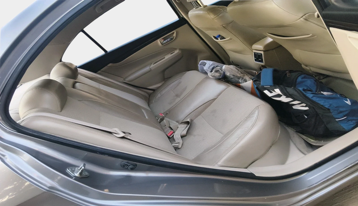 2018 Maruti Ciaz ZETA 1.4  MT PETROL, Petrol, Manual, 66,202 km, interior