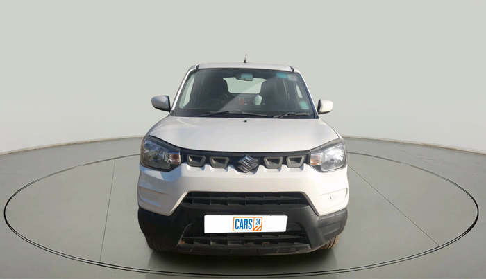 2022 Maruti S PRESSO VXI PLUS AMT, Petrol, Automatic, 17,082 km, exterior