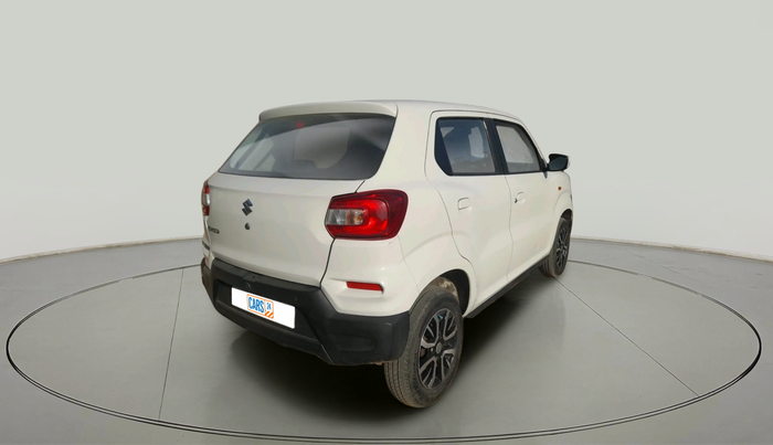 2022 Maruti S PRESSO VXI PLUS AMT, Petrol, Automatic, 17,082 km, exterior