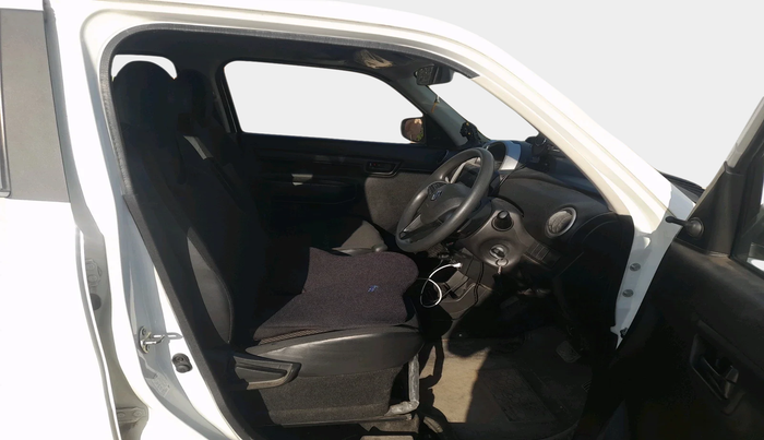 2022 Maruti S PRESSO VXI PLUS AMT, Petrol, Automatic, 17,082 km, interior