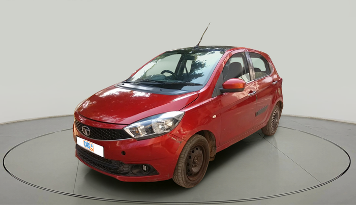 2017 Tata Tiago WIZZ EDITION DIESEL, Diesel, Manual, 68,378 km, exterior