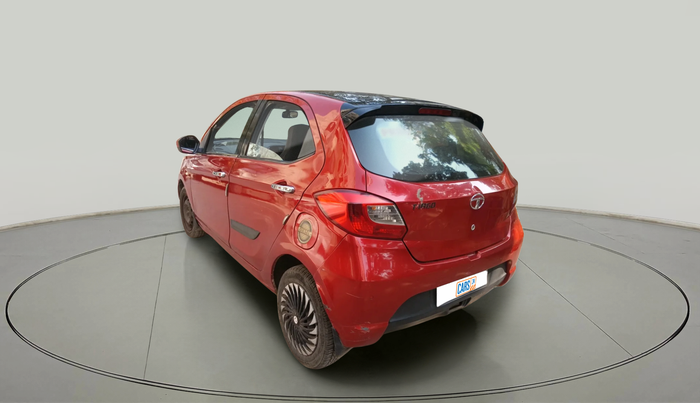 2017 Tata Tiago WIZZ EDITION DIESEL, Diesel, Manual, 68,378 km, exterior