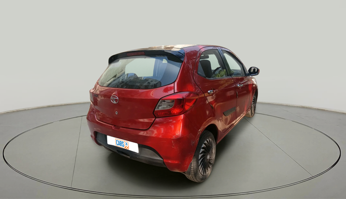 2017 Tata Tiago WIZZ EDITION DIESEL, Diesel, Manual, 68,378 km, exterior