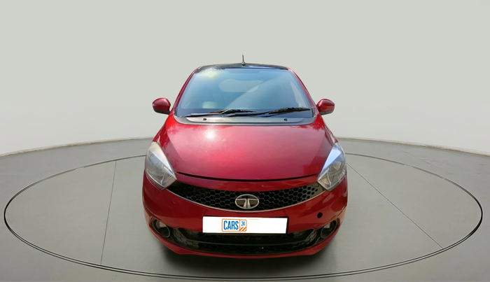 2017 Tata Tiago WIZZ EDITION DIESEL, Diesel, Manual, 68,378 km, exterior