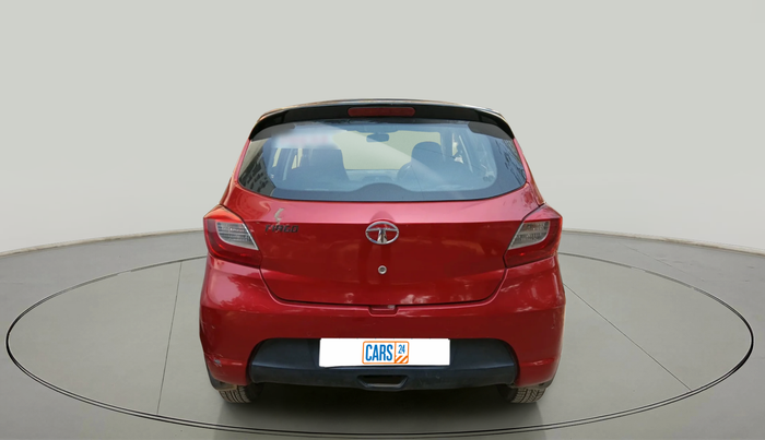 2017 Tata Tiago WIZZ EDITION DIESEL, Diesel, Manual, 68,378 km, exterior