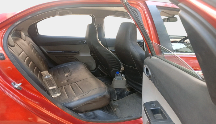 2017 Tata Tiago WIZZ EDITION DIESEL, Diesel, Manual, 68,378 km, interior