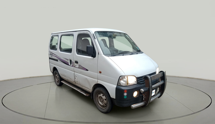 2016 Maruti Eeco 5 STR WITH A/C+HTR, Petrol, Manual, 1,95,274 km, exterior