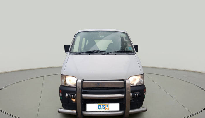 2016 Maruti Eeco 5 STR WITH A/C+HTR, Petrol, Manual, 1,95,274 km, exterior