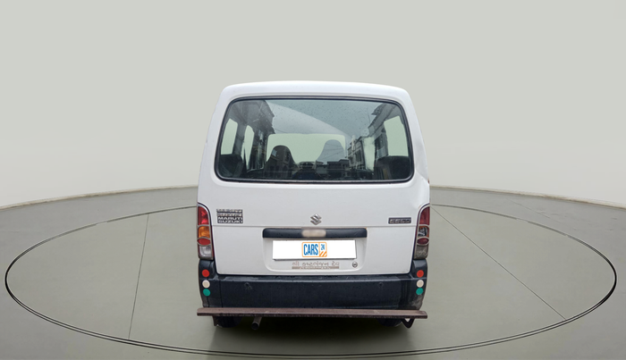 2016 Maruti Eeco 5 STR WITH A/C+HTR, Petrol, Manual, 1,95,274 km, exterior