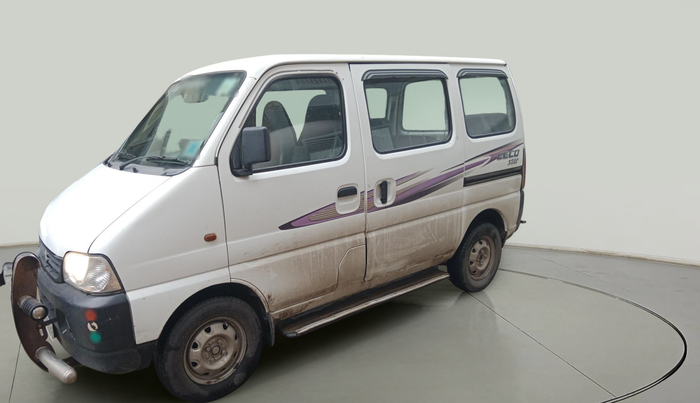 2016 Maruti Eeco 5 STR WITH A/C+HTR, Petrol, Manual, 1,95,274 km, exterior